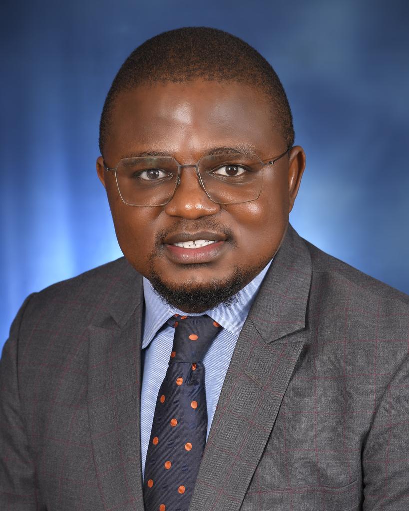 John-David Odhiambo, MCIPS