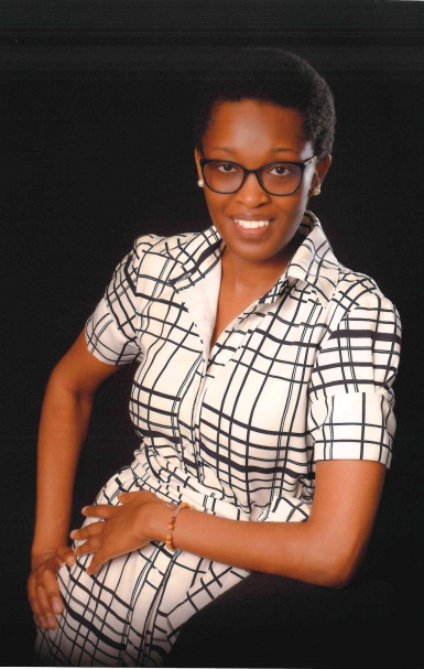 CHRP Caroline W.Gateru