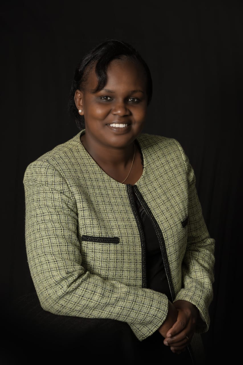 Olive C. Metet, MPRSK