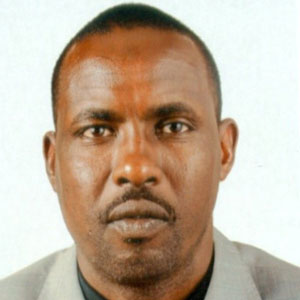 Mr. Liban Guyo